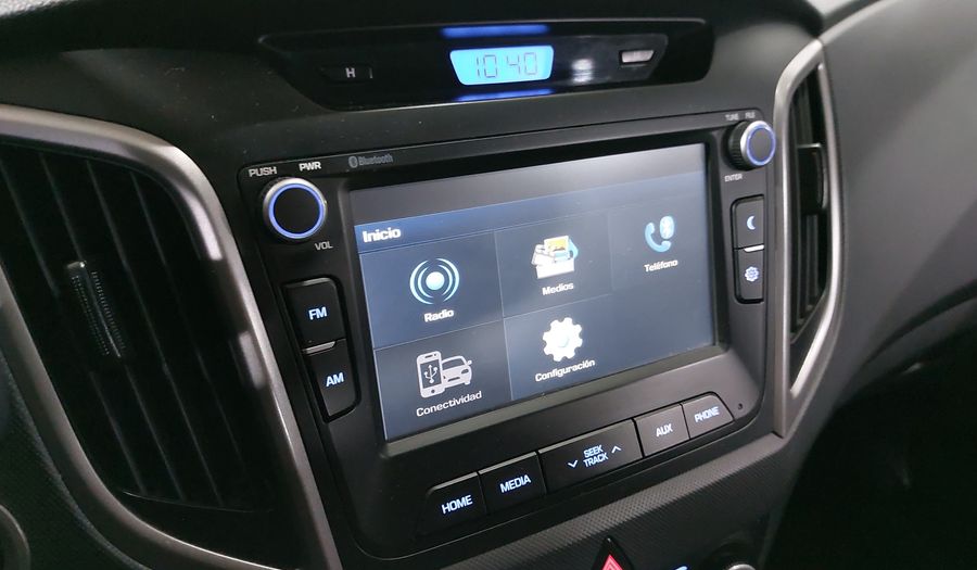 Hyundai Creta 1.6 LIMITED AUTO Suv 2018