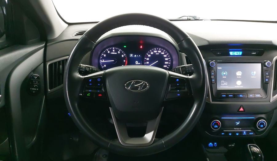 Hyundai Creta 1.6 LIMITED AUTO Suv 2018