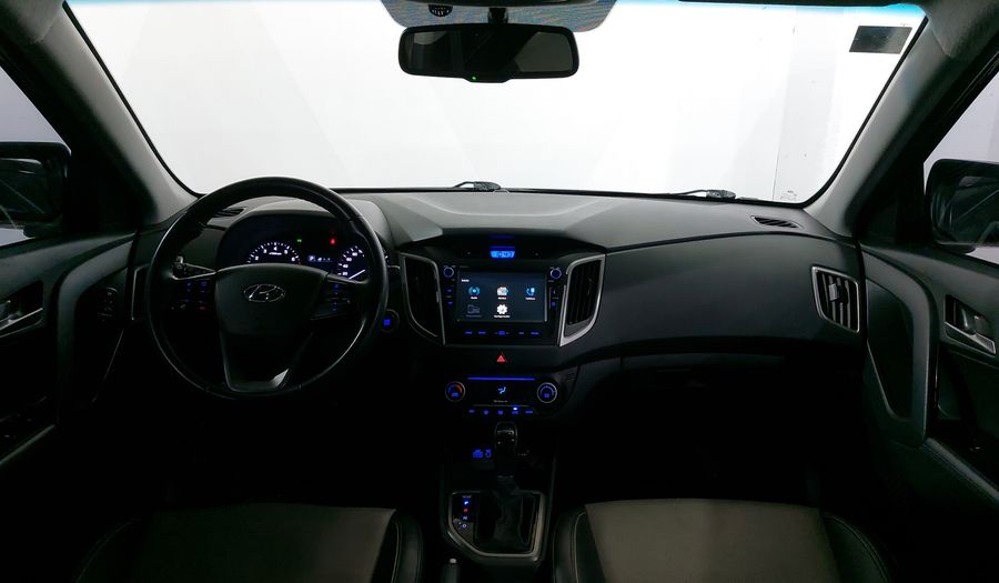 Hyundai Creta 1.6 LIMITED AUTO Suv 2018
