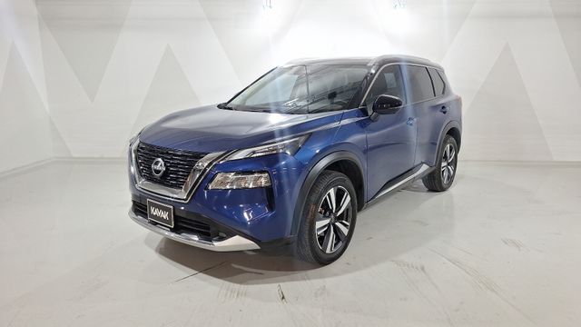 Nissan X-Trail 2.5 PLATINUM PLUS 2 ROW CVT