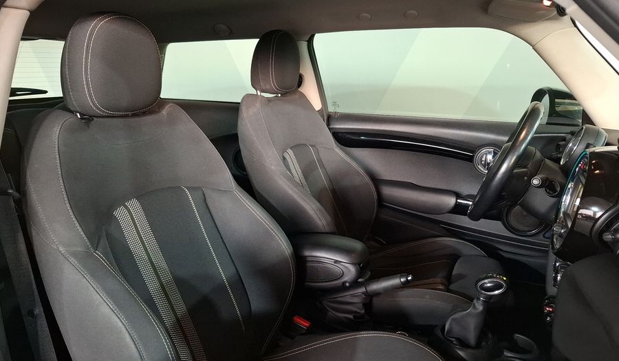 Mini Cooper S 2.0 COOPER SALT AT Hatchback 2017