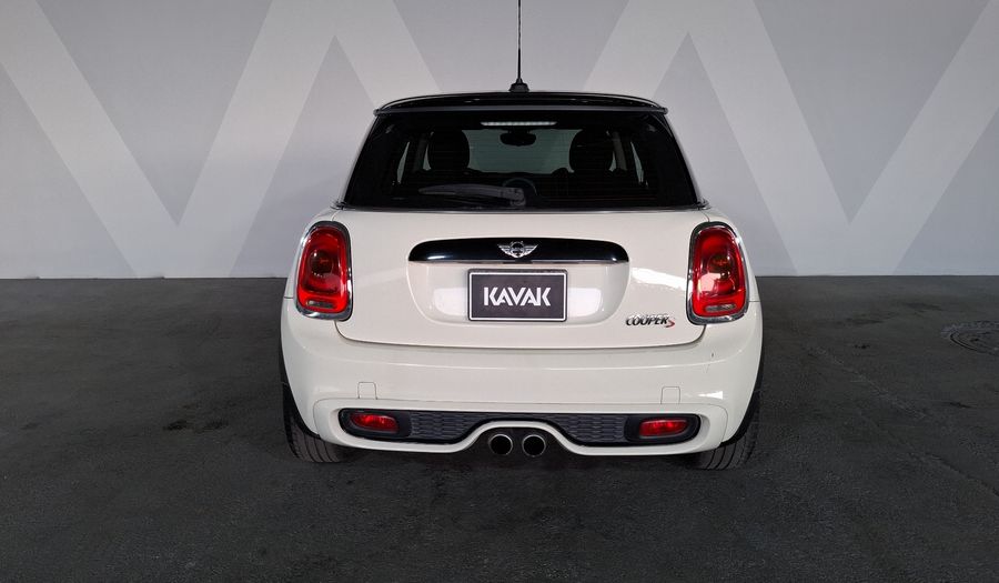 Mini Cooper S 2.0 COOPER SALT AT Hatchback 2017