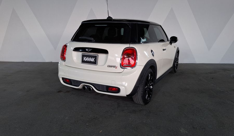 Mini Cooper S 2.0 COOPER SALT AT Hatchback 2017