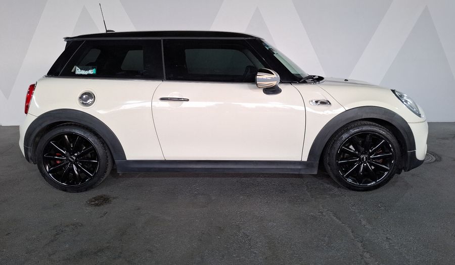 Mini Cooper S 2.0 COOPER SALT AT Hatchback 2017