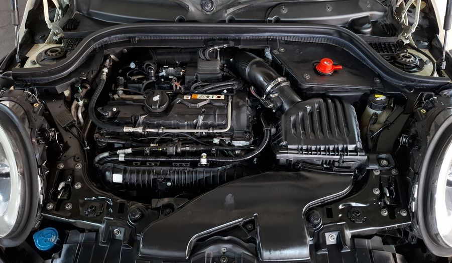Mini Cooper S 2.0 COOPER SALT AT Hatchback 2017