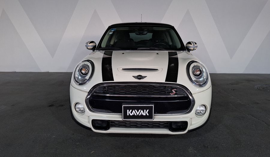 Mini Cooper S 2.0 COOPER SALT AT Hatchback 2017