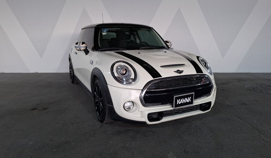 Mini Cooper S 2.0 COOPER SALT AT Hatchback 2017