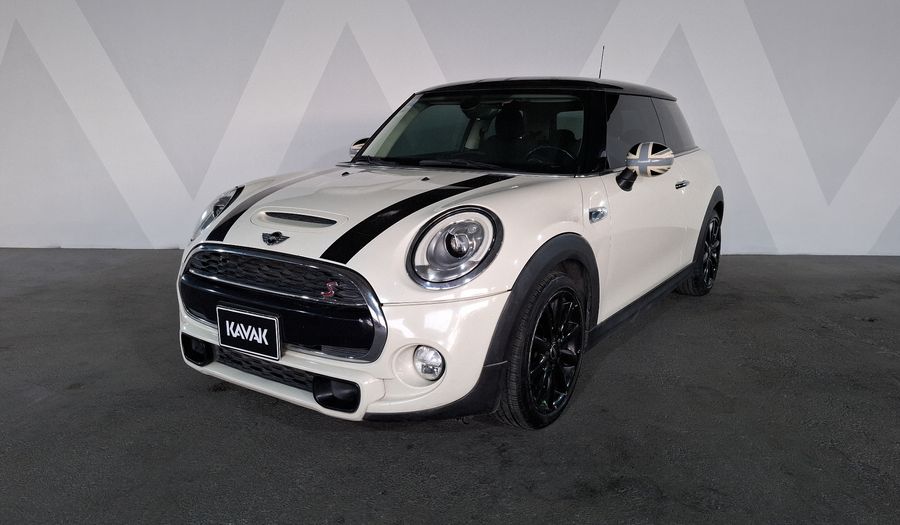 Mini Cooper S 2.0 COOPER SALT AT Hatchback 2017
