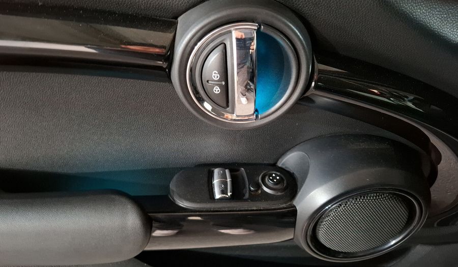 Mini Cooper S 2.0 COOPER SALT AT Hatchback 2017