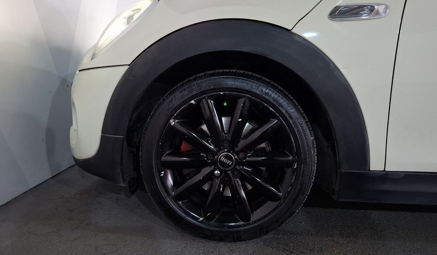 Mini Cooper S 2.0 COOPER SALT AT Hatchback 2017