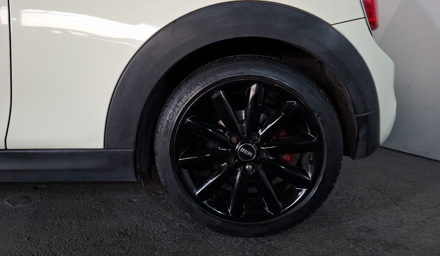 Mini Cooper S 2.0 COOPER SALT AT Hatchback 2017