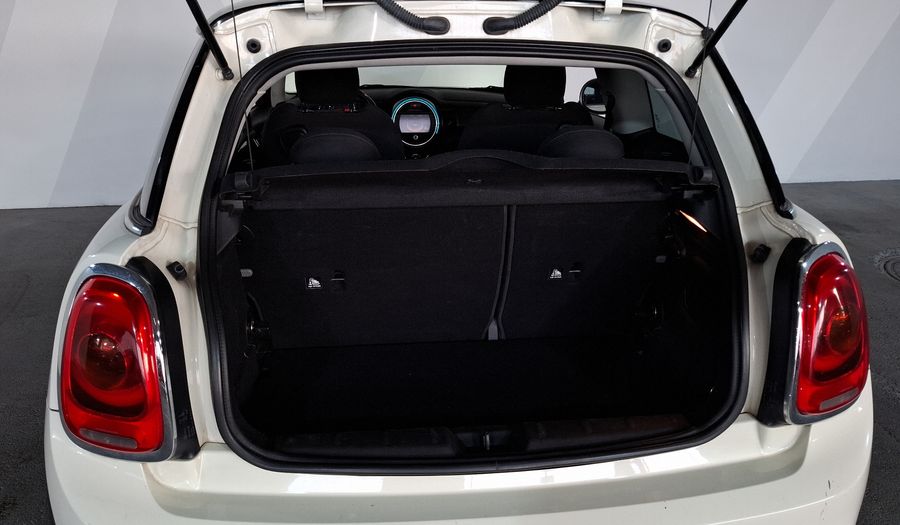 Mini Cooper S 2.0 COOPER SALT AT Hatchback 2017