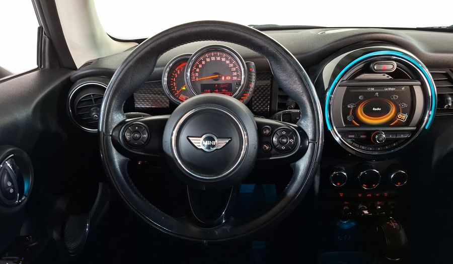 Mini Cooper S 2.0 COOPER SALT AT Hatchback 2017