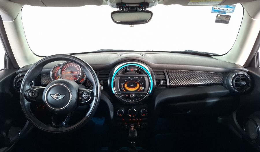Mini Cooper S 2.0 COOPER SALT AT Hatchback 2017