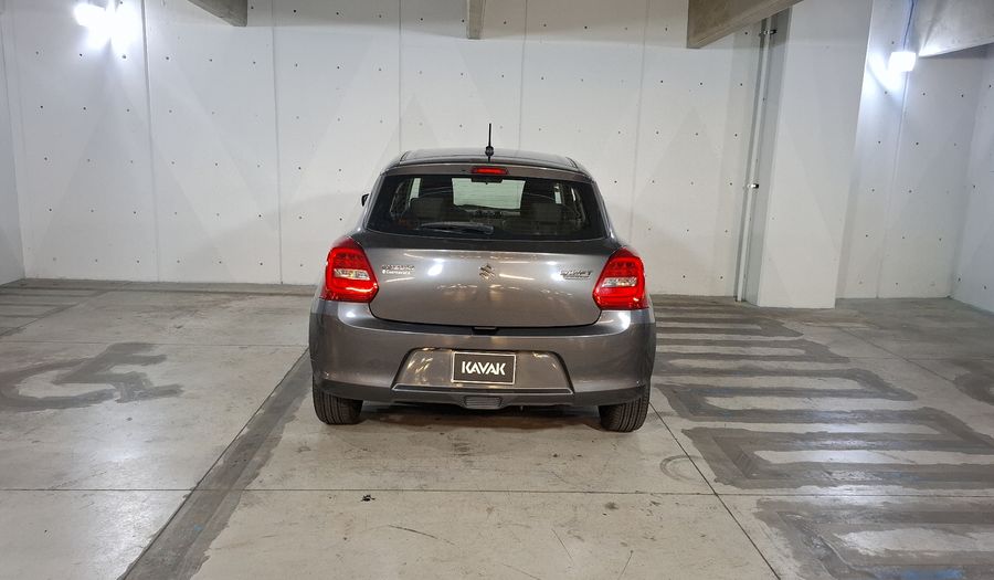 Suzuki Swift 1.0 BOOSTERJET AUTO Hatchback 2018