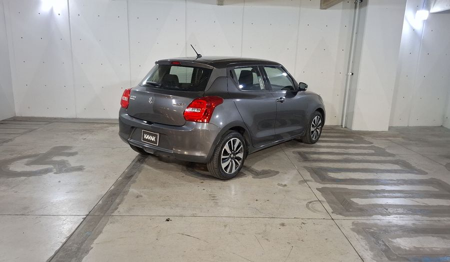 Suzuki Swift 1.0 BOOSTERJET AUTO Hatchback 2018