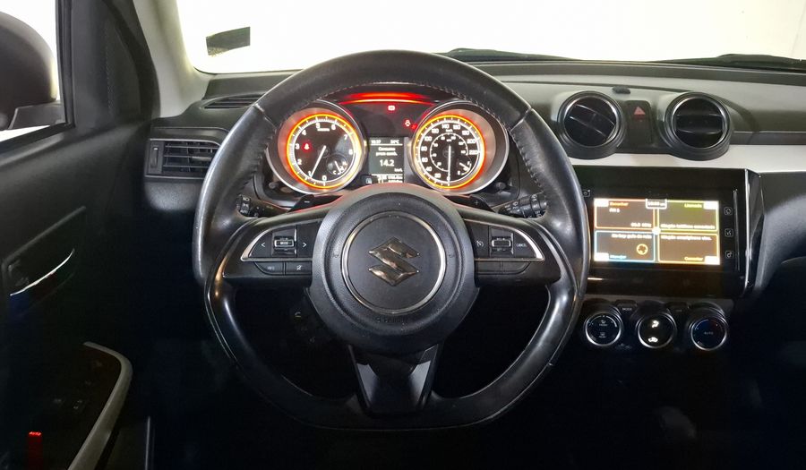 Suzuki Swift 1.0 BOOSTERJET AUTO Hatchback 2018
