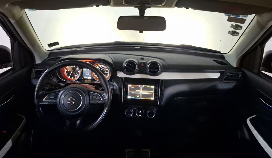 Suzuki Swift 1.0 BOOSTERJET AUTO Hatchback 2018