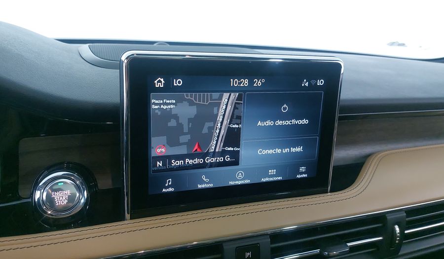 Lincoln Corsair 2.0 RESERVE MONOCROMATICA AUTO Suv 2022