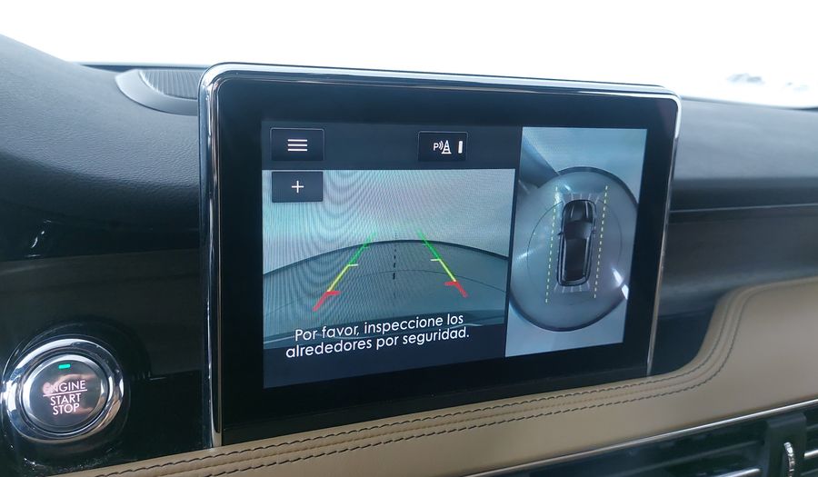 Lincoln Corsair 2.0 RESERVE MONOCROMATICA AUTO Suv 2022