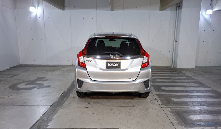 Honda Fit 1.5 HIT CVT Hatchback 2015