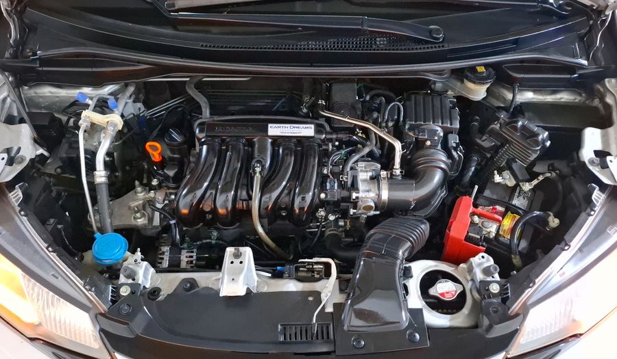 Honda Fit 1.5 HIT CVT Hatchback 2015