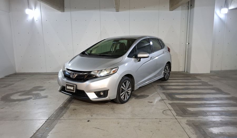 Honda Fit 1.5 HIT CVT Hatchback 2015