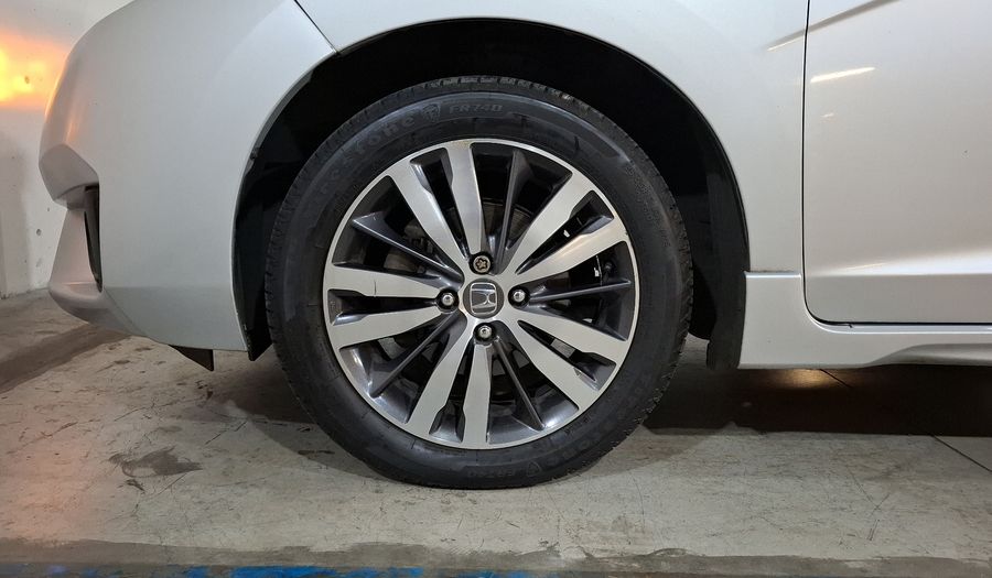 Honda Fit 1.5 HIT CVT Hatchback 2015