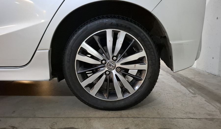 Honda Fit 1.5 HIT CVT Hatchback 2015