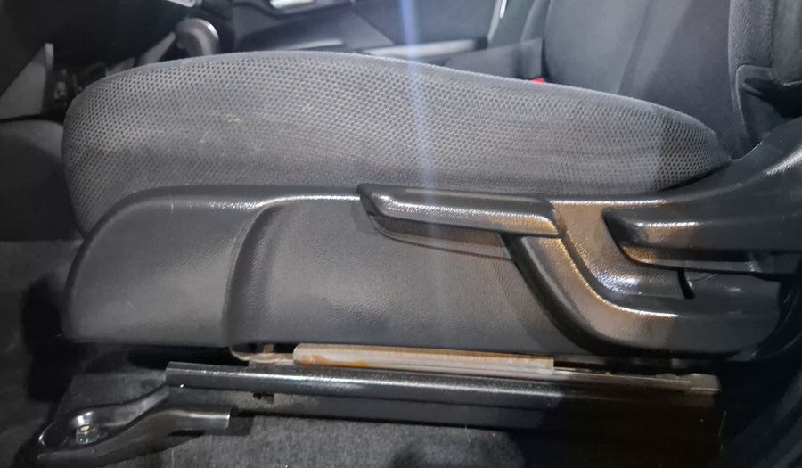 Honda Fit 1.5 HIT CVT Hatchback 2015