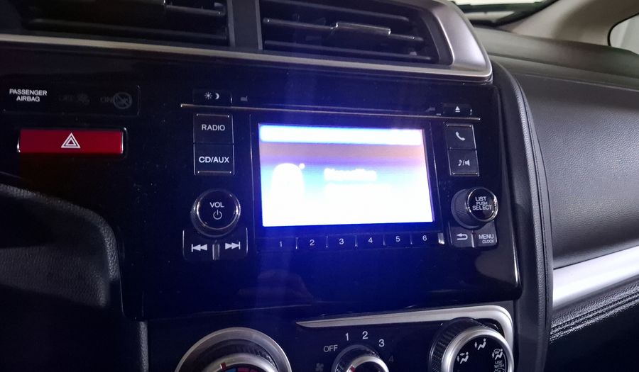 Honda Fit 1.5 HIT CVT Hatchback 2015