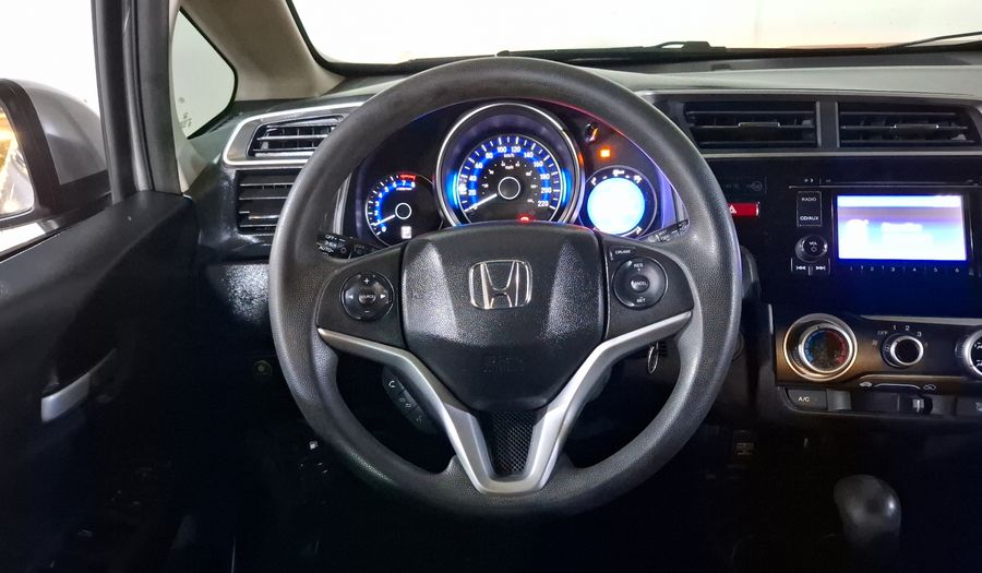 Honda Fit 1.5 HIT CVT Hatchback 2015