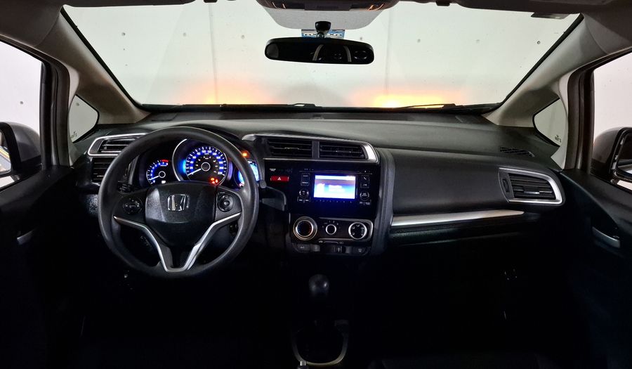 Honda Fit 1.5 HIT CVT Hatchback 2015