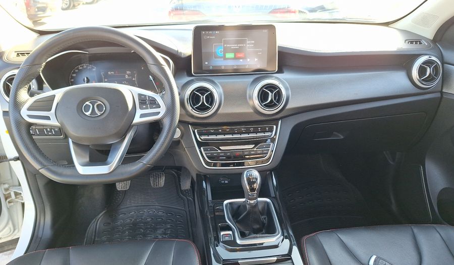 Baic X55 1.5T ELITE DCT Suv 2023
