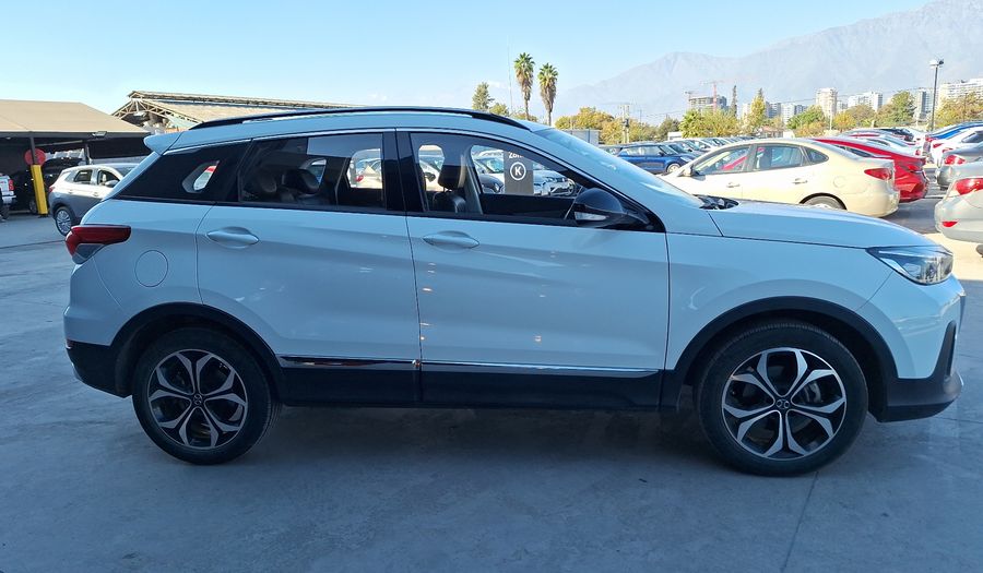 Baic X55 1.5T ELITE DCT Suv 2023