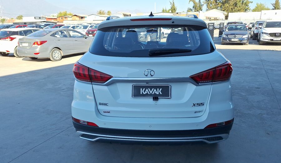 Baic X55 1.5T ELITE DCT Suv 2023