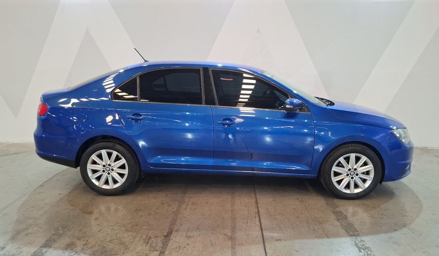 Seat Toledo 1.4 STYLE DCT Sedan 2018