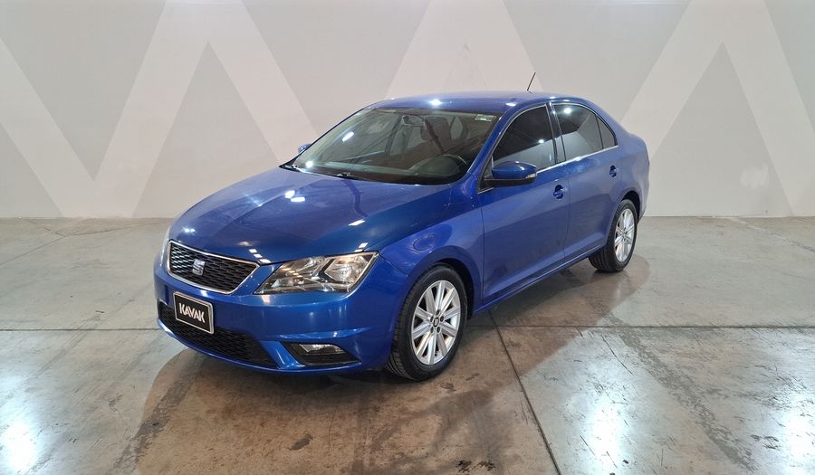 Seat Toledo 1.4 STYLE DCT Sedan 2018