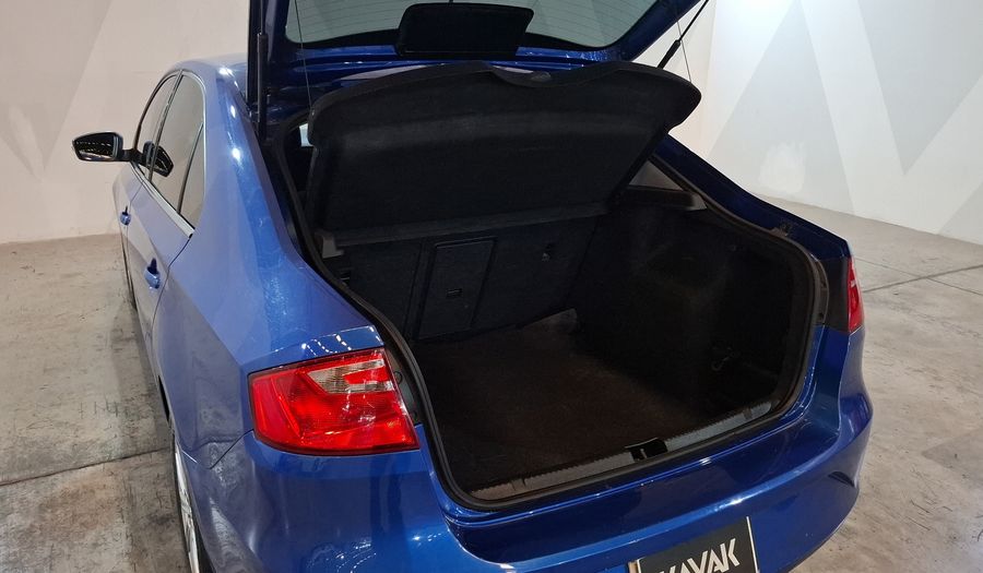 Seat Toledo 1.4 STYLE DCT Sedan 2018