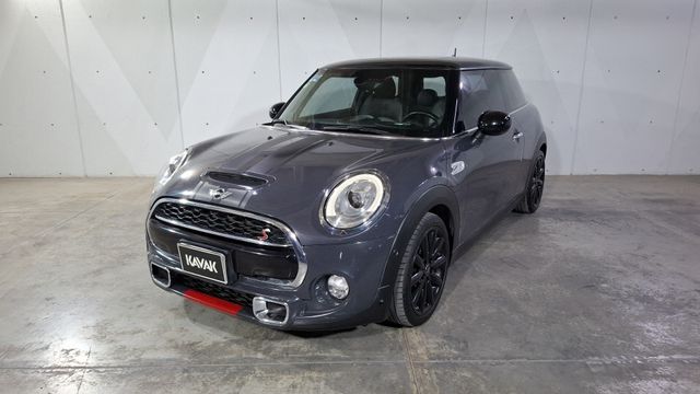Mini • Cooper S