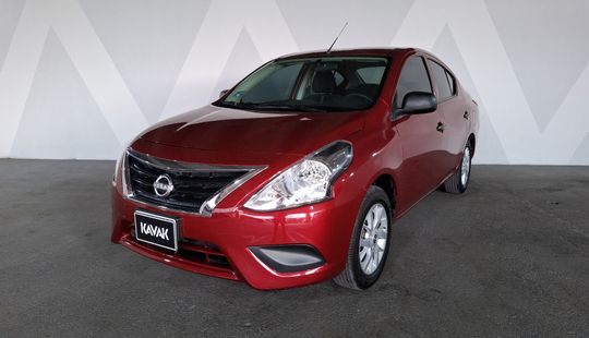 Nissan • V-Drive