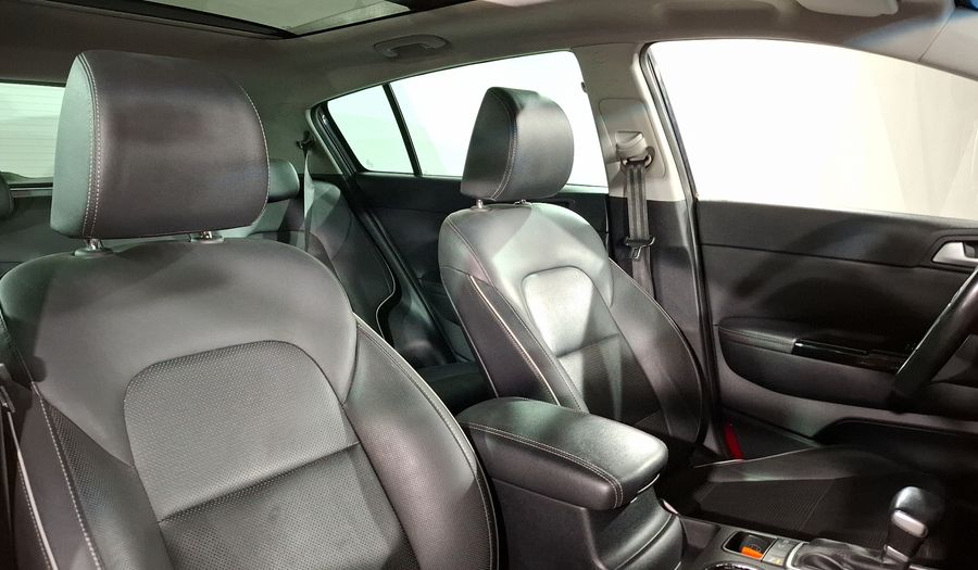 Kia Sportage 2.0 EX PACK AUTO Suv 2019