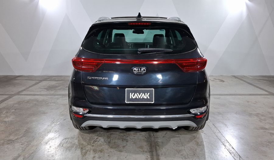 Kia Sportage 2.0 EX PACK AUTO Suv 2019