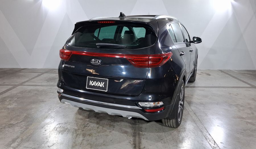 Kia Sportage 2.0 EX PACK AUTO Suv 2019