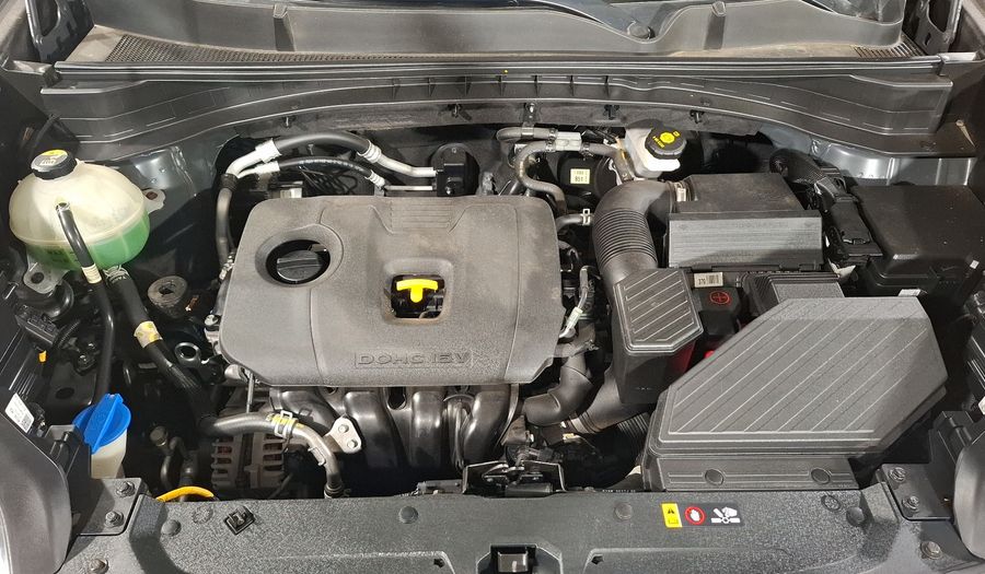Kia Sportage 2.0 EX PACK AUTO Suv 2019