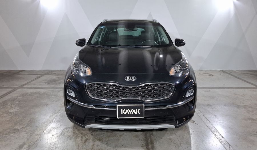 Kia Sportage 2.0 EX PACK AUTO Suv 2019