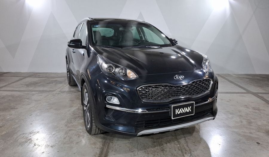 Kia Sportage 2.0 EX PACK AUTO Suv 2019