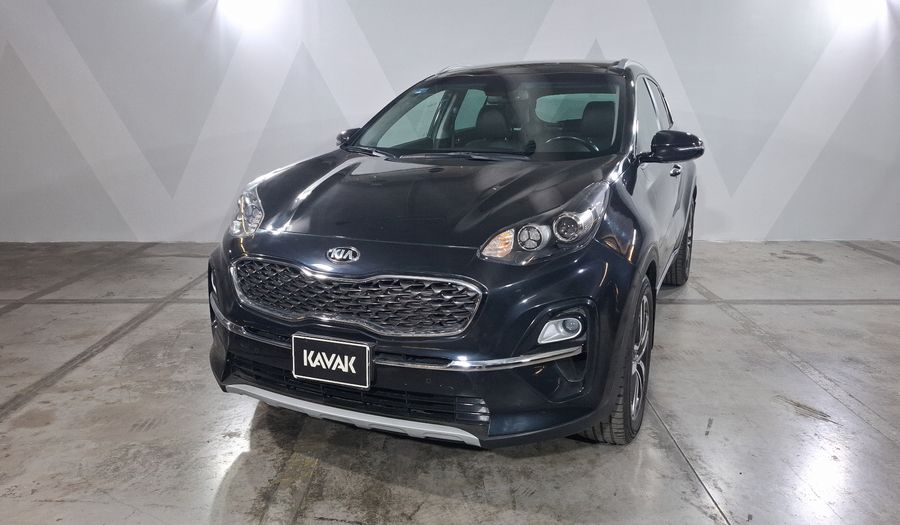 Kia Sportage 2.0 EX PACK AUTO Suv 2019