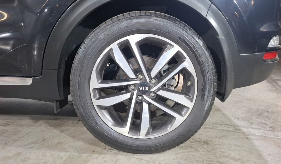 Kia Sportage 2.0 EX PACK AUTO Suv 2019