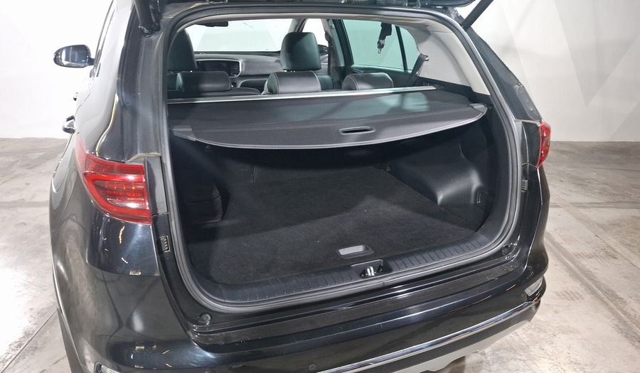 Kia Sportage 2.0 EX PACK AUTO Suv 2019